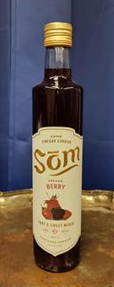 Som's Oregon Berry Drinking Vinegar
