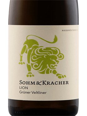 Sohm & Kracher Gruner Veltliner Lion 2021