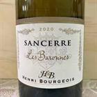 Henri Bourgeois "Les Baronnes" Sancerre Sauvignon Blanc 2020