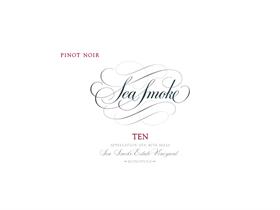 Sea Smoke "Ten" Pinot Noir, 2022
