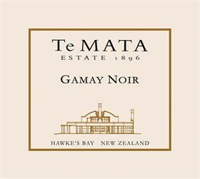 Te Mata Estate Hawke's Bay Gamay Noir, 2021