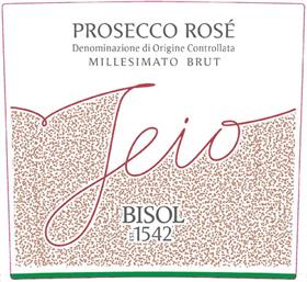 Jeio Prosecco Rose 2020