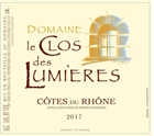 Domaine le Clos des Lumières, Côtes du Rhône Rosé (2021)
