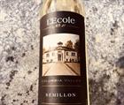 L'Ecole "No. 41" Semillon 2021