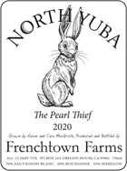 Frenchtown Farms "The Pearl Thief" Viognier Blend 2020