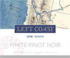 Left Coast Estate White Pinot Noir 2020