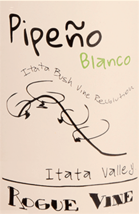 Rogue Vine "Pipeno Blanco" White Blend, 2024 (1L)