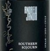 Andrew Januik, Syrah Southern Sojourn (2020)