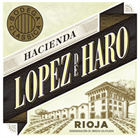 Hacienda Lopez de Haro Rioja Blanco Viura 2020
