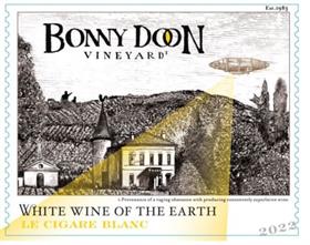Bonny Doon Vineyard "Le Cigare Blanc" White Blend, 2022