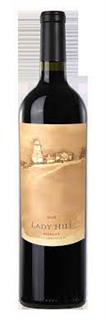 Lady Hill Columbia Valley Merlot 2016