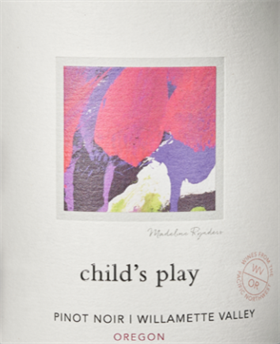 Tendril "Child's Play" Pinot Noir, 2022