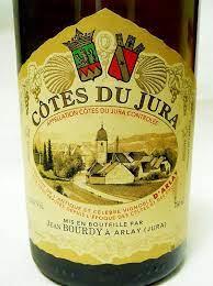 Jean Bourdy "Côtes du Jura Rouge," 2020