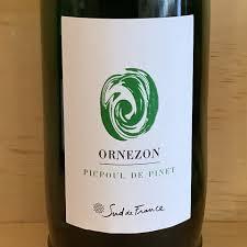 Ornezon Picpoul de Pinet, 2023