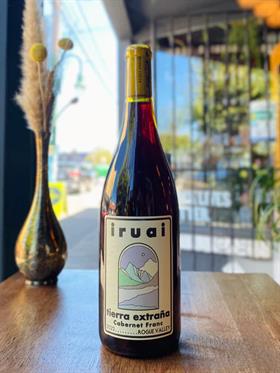 Iruai "Tierra Extraña" Cabernet Franc 2023