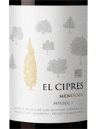 El Cipres Mendoza Malbec 2018