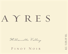Ayres Vineyard Willamette Valley Pinot Noir 2021