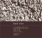 Bodegas Mas Alta Priorat Black Slate Vilella Alta 2018