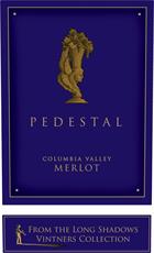 Pedestal Merlot Columbia Valley 2017