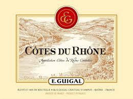 E. Guigal Cotes du Rhone Blanc, 2023