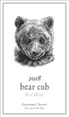 Pursued By Bear "Bear Cub" Red Blend 2019