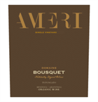 Domaine Bousquet Winery, Ameri Single Vineyard Tupungato (2019)