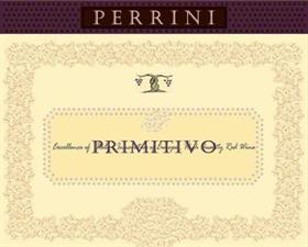 Perrini Primitivo, 2021