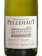 Domaine De Pellehaut Harmonie de Gascogne Sauvignon Blanc Blend 2019