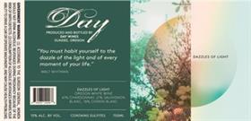 Day Wines "Dazzles of Light" White Blend, 2022