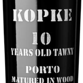 Kopke "10 Years Old Tawny" Port, NV (375ml)