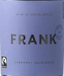 Cape Wine Company "Frank" Cabernet Sauvignon, 2020