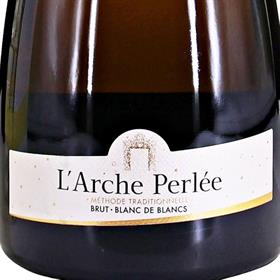 Chateau d'Arche "L'Arche Perlée" Crémant de Bordeaux, NV