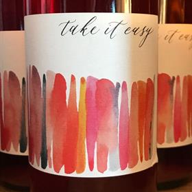 Old Westminster "Take It Easy" Piquette Rose Blend 2019