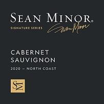 Sean Minor Cabernet Sauvignon 2020