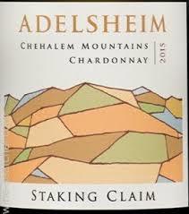 Adelsheim "Staking Claim" Chardonnay, 2020