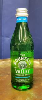 Mountain Valley's Sparkling Water