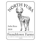 Frenchtown Farms "Suba Rosa" Syrah 2018