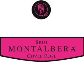 Montalbera Cuvee Rose Brut NV
