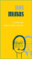 Dos Minas, Cafayate Torrontés (2020)
