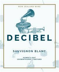 Decibel Wines Crownthorpe Vineyard Sauvignon Blanc, 2023