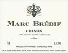 Marc Bredif Chinon Cabernet Franc 2020