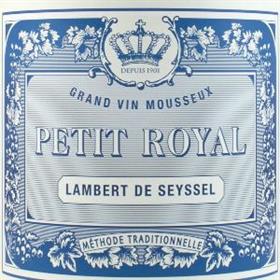 Lambert de Seyssel "Brut Petite Royal," NV