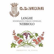 GD Vajra Langhe Nebbiolo, 2023
