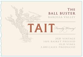 Tait Wines "The Ball Buster" Shiraz, 2021