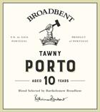 Broadbent 10 Year Tawny Port NV