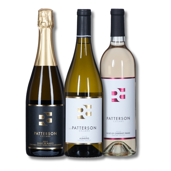 Patterson Cellars Summer 2025 3Pack