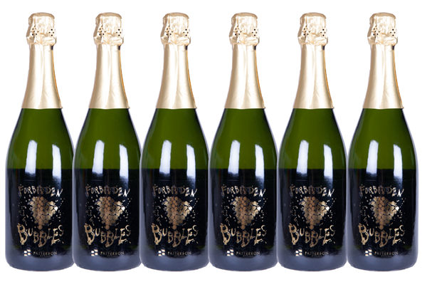 Forbidden Bubbles 6-Pack Special
