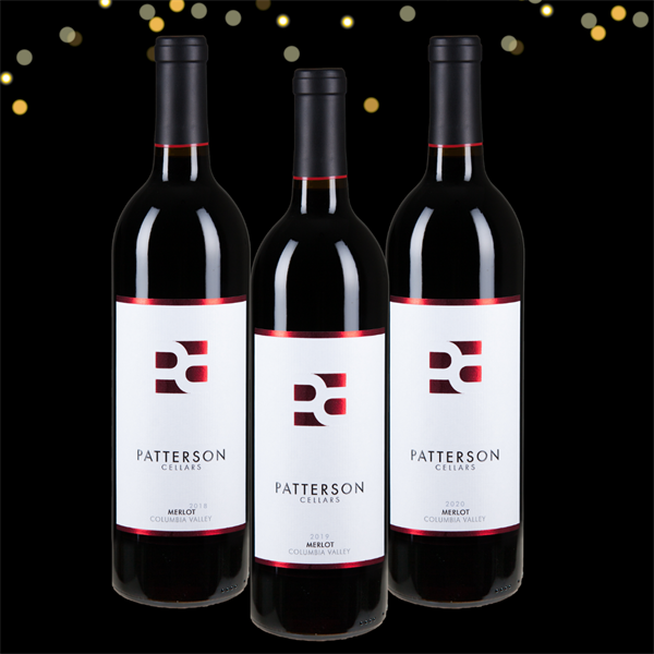 Merlot Vertical Pack