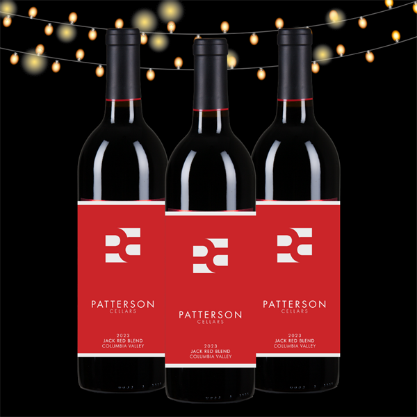 2023 Jack Red Blend 3-Pack