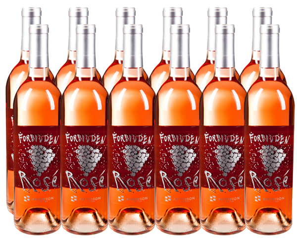 Forbidden Rosé Case Special